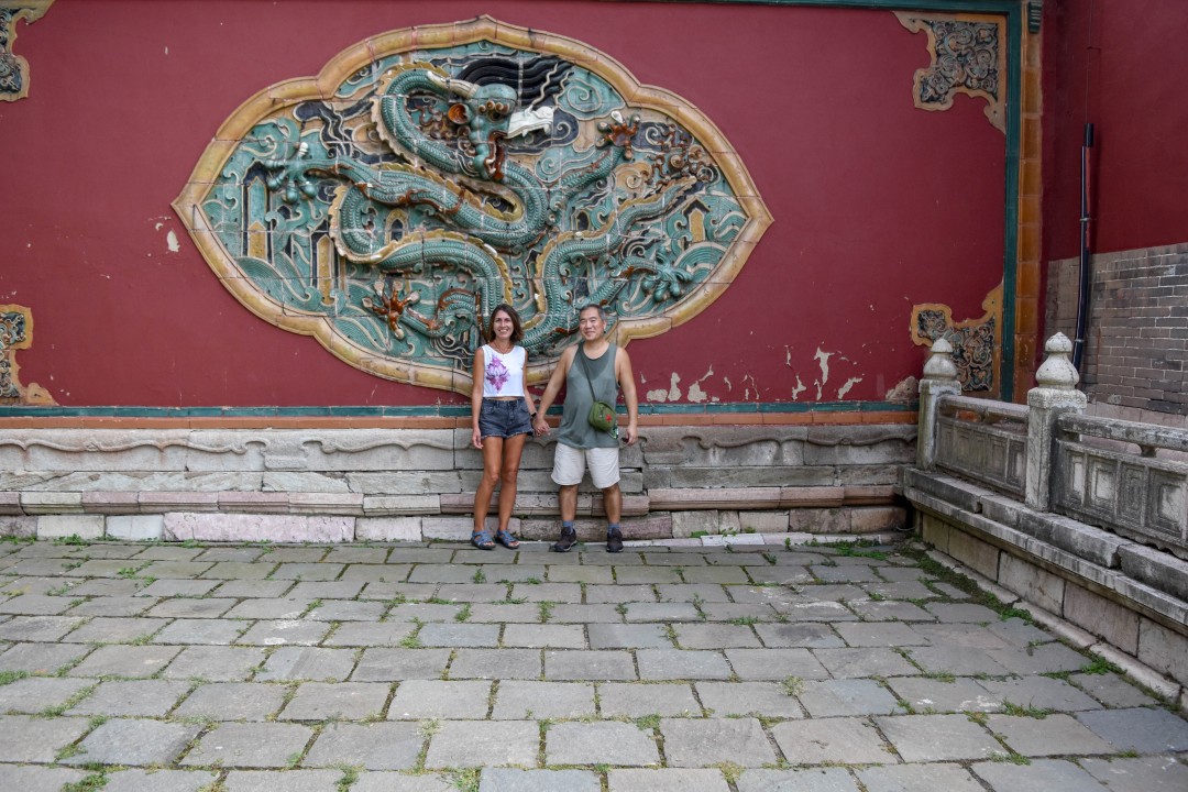 Beiling Park (北陵公园) — Zhaoling Tomb (昭陵), Huanggu District, Shenyang, Liaoning, China