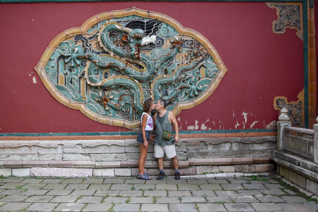 Beiling Park (北陵公园) — Zhaoling Tomb (昭陵), Huanggu District, Shenyang, Liaoning, China