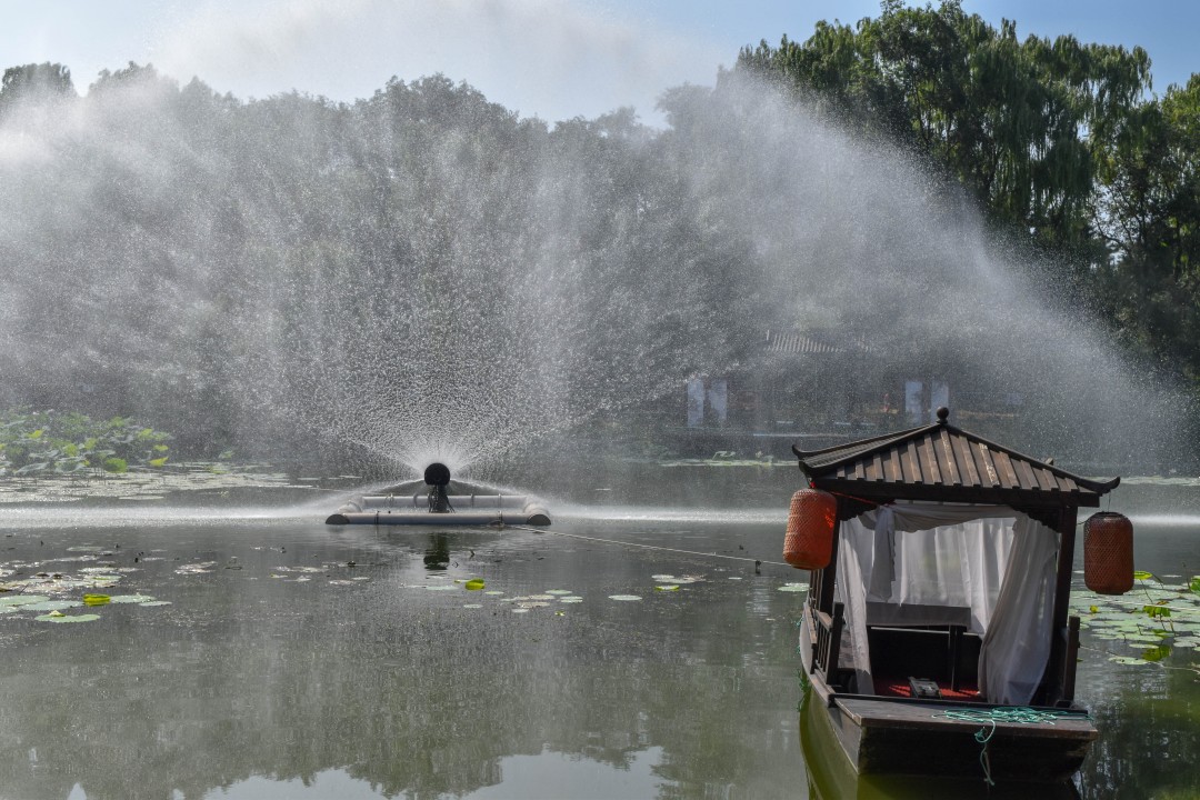 Beiling Park (北陵公园) — Zhaoling Tomb (昭陵), Huanggu District, Shenyang, Liaoning, China