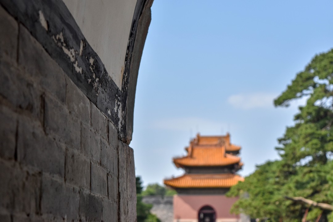 Beiling Park (北陵公园) — Zhaoling Tomb (昭陵), Huanggu District, Shenyang, Liaoning, China