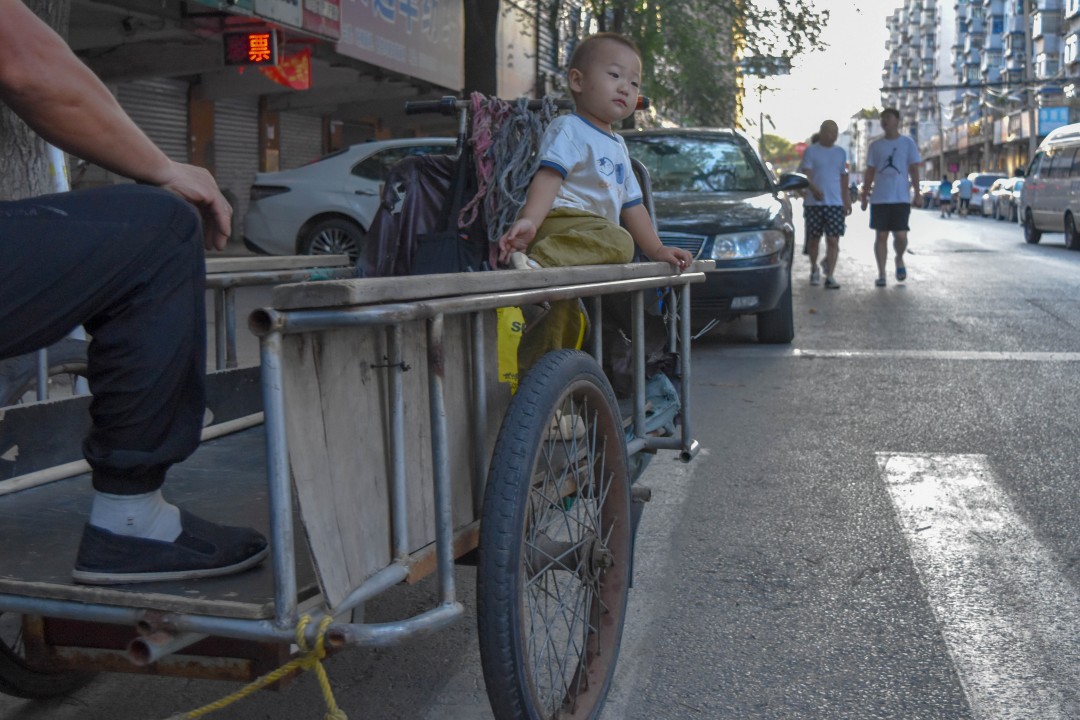 Around Renao Road (热闹路) and Fengyutan Street (风雨坛街), Shenhe District, Shenyang, Liaoning, China