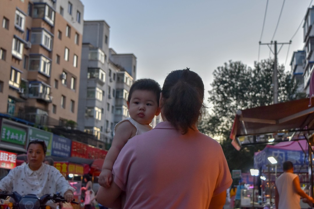 南二经街 (Nán’èr Jīng Jiē), Shenhe District, Shenyang, Liaoning, China.
