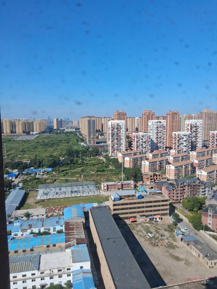 Feng's aunt's apartement, Nanzhan (南站), Hunnan District, Shenyang, Liaoning, China