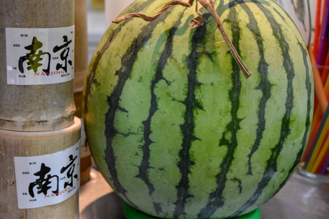 Fuzimiao (南京夫子庙, Nánjīng Fūzǐmiào) — Qinhuai District, Nanjing, Jiangsu, China.