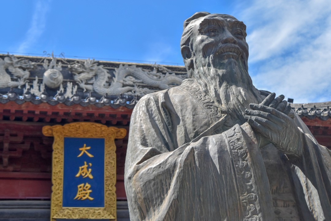 Nanjing Confucius Temple (南京夫子庙, Nánjīng Fūzǐmiào) — Qinhuai District (秦淮区), Nanjing, Jiangsu, China