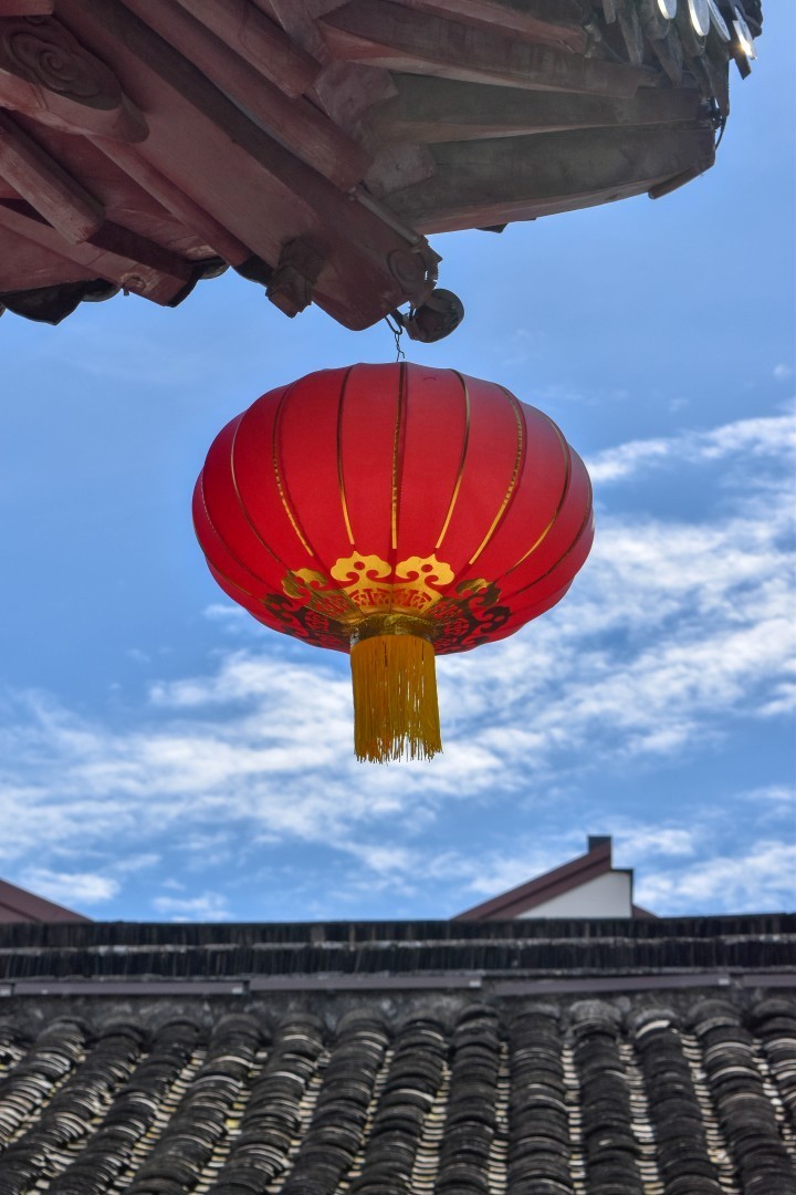 Nanjing Confucius Temple (南京夫子庙, Nánjīng Fūzǐmiào) — Qinhuai District (秦淮区), Nanjing, Jiangsu, China