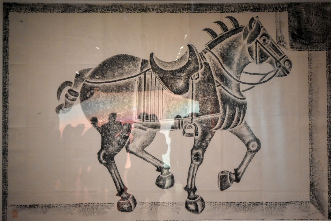 Six Dynasties Museum (六朝博物馆, Liùcháo Bówùguǎn) — Xuanwu District, Nanjing, Jiangsu, China.