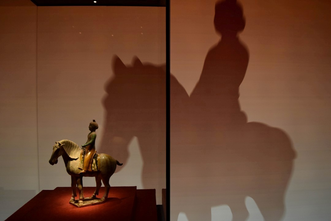 Six Dynasties Museum (六朝博物馆, Liùcháo Bówùguǎn) — Xuanwu District, Nanjing, Jiangsu, China.