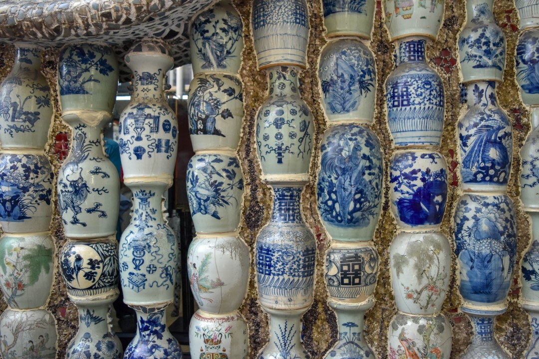 Porcelain House (Cí Fángzi 瓷房子), No. 72 Chifeng Road (Chìfēng Dào 赤峰道), Heping District, Tianjin, China