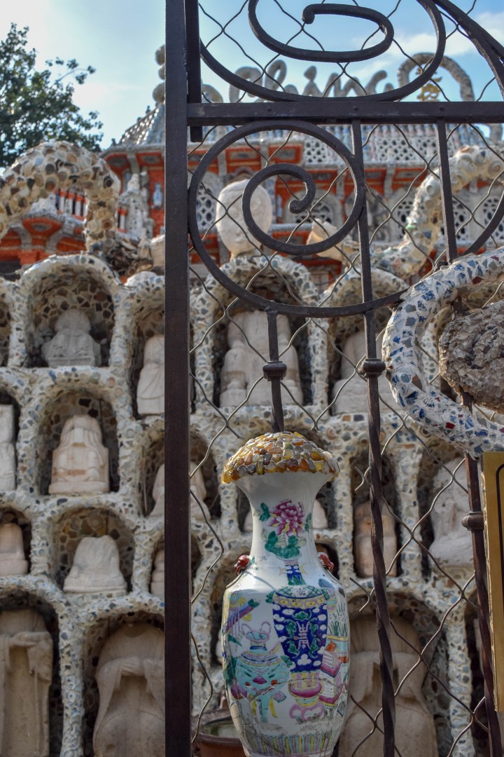 Porcelain House (Cí Fángzi 瓷房子), No. 72 Chifeng Road (Chìfēng Dào 赤峰道), Heping District, Tianjin, China