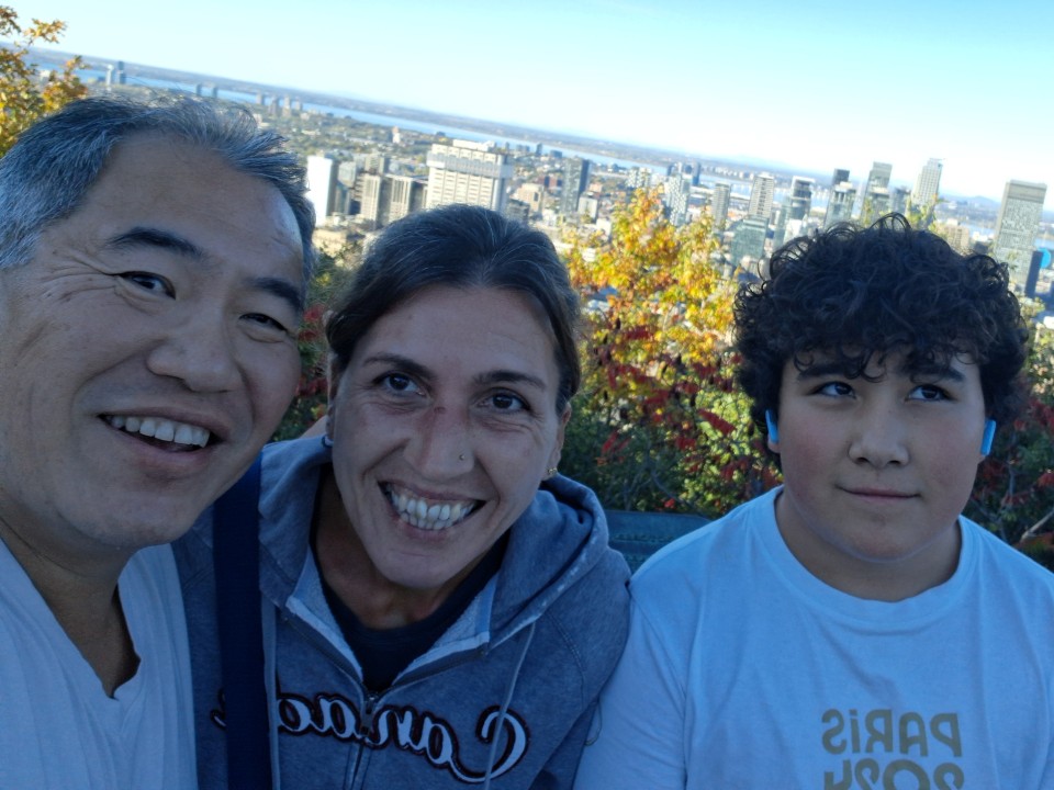 Kondiaronk Belvedere on Mount Royal — Oct. 3, 2026, Montreal, Quebec, Canada