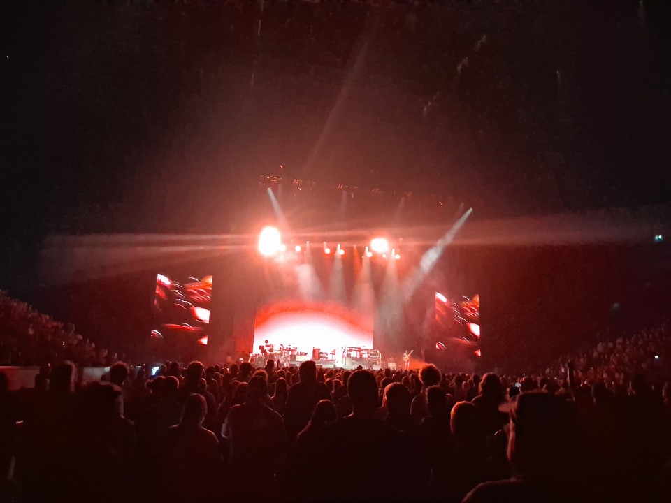 Little Simz opening for Gorillaz on The Mountain Tour — Oct. 3, 2026, Montreal, Quebec, Canada