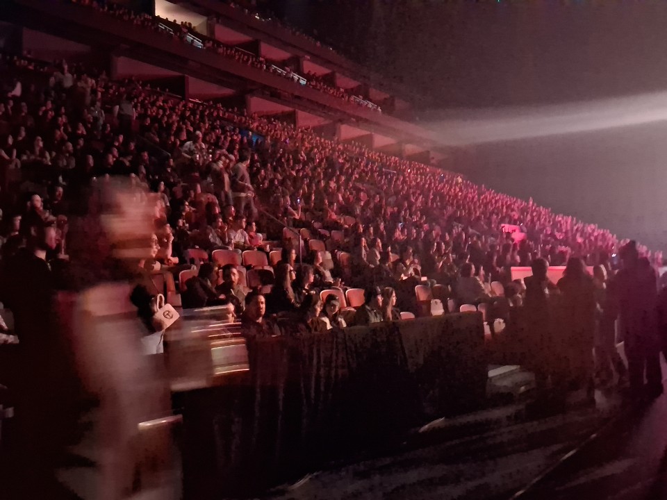 Little Simz opening for Gorillaz on The Mountain Tour — Oct. 3, 2026, Montreal, Quebec, Canada