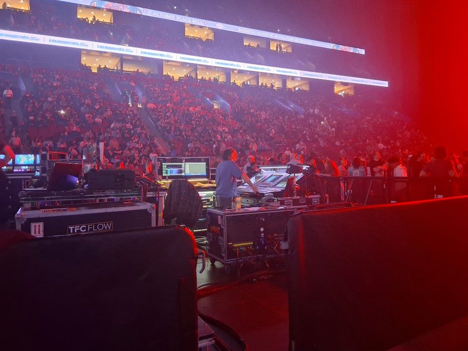 Gorillaz, The Mountain Tour, live at the Bell Centre — Oct. 3, 2026, Montreal, Quebec, Canada