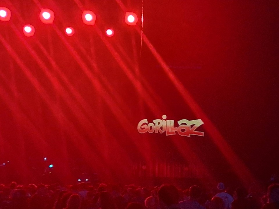 Gorillaz, The Mountain Tour, live at the Bell Centre — Oct. 3, 2026, Montreal, Quebec, Canada