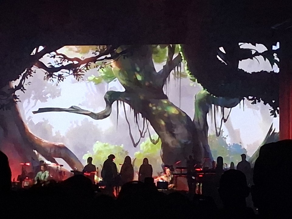 Gorillaz, The Mountain Tour, live at the Bell Centre — Oct. 3, 2026, Montreal, Quebec, Canada
