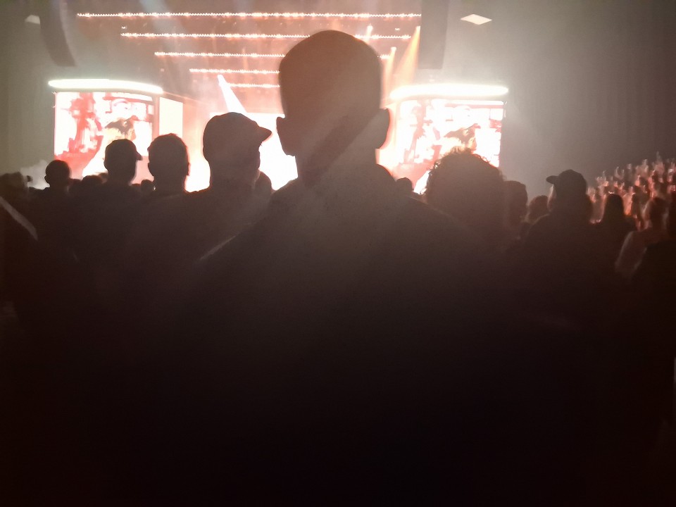 Gorillaz, The Mountain Tour, live at the Bell Centre — Oct. 3, 2026, Montreal, Quebec, Canada