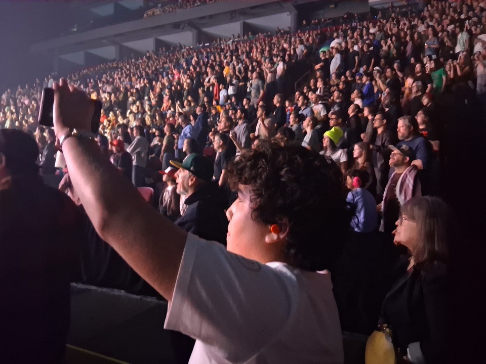 Gorillaz, The Mountain Tour, live at the Bell Centre — Oct. 3, 2026, Montreal, Quebec, Canada