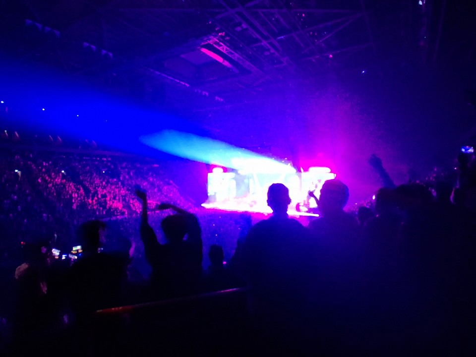 Gorillaz, The Mountain Tour, live at the Bell Centre — Oct. 3, 2026, Montreal, Quebec, Canada