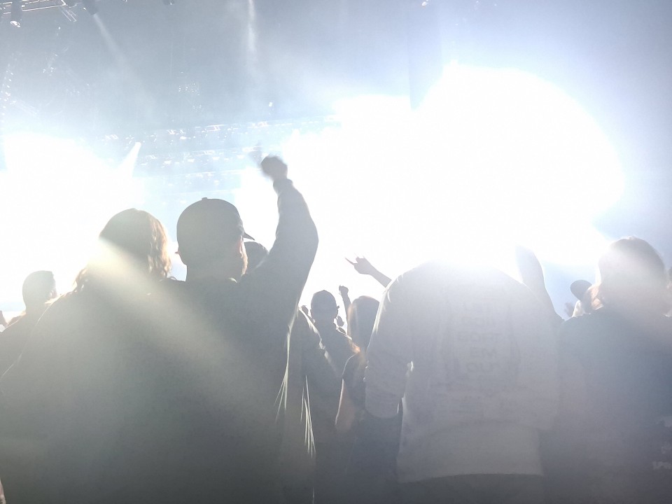 Gorillaz, The Mountain Tour, live at the Bell Centre — Oct. 3, 2026, Montreal, Quebec, Canada