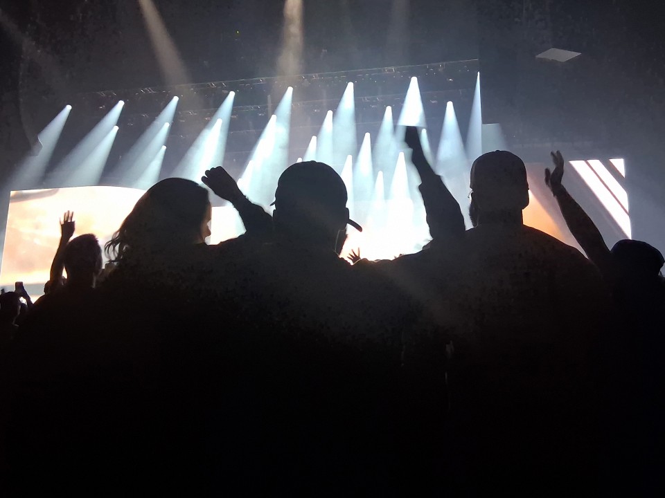 Gorillaz, The Mountain Tour, live at the Bell Centre — Oct. 3, 2026, Montreal, Quebec, Canada