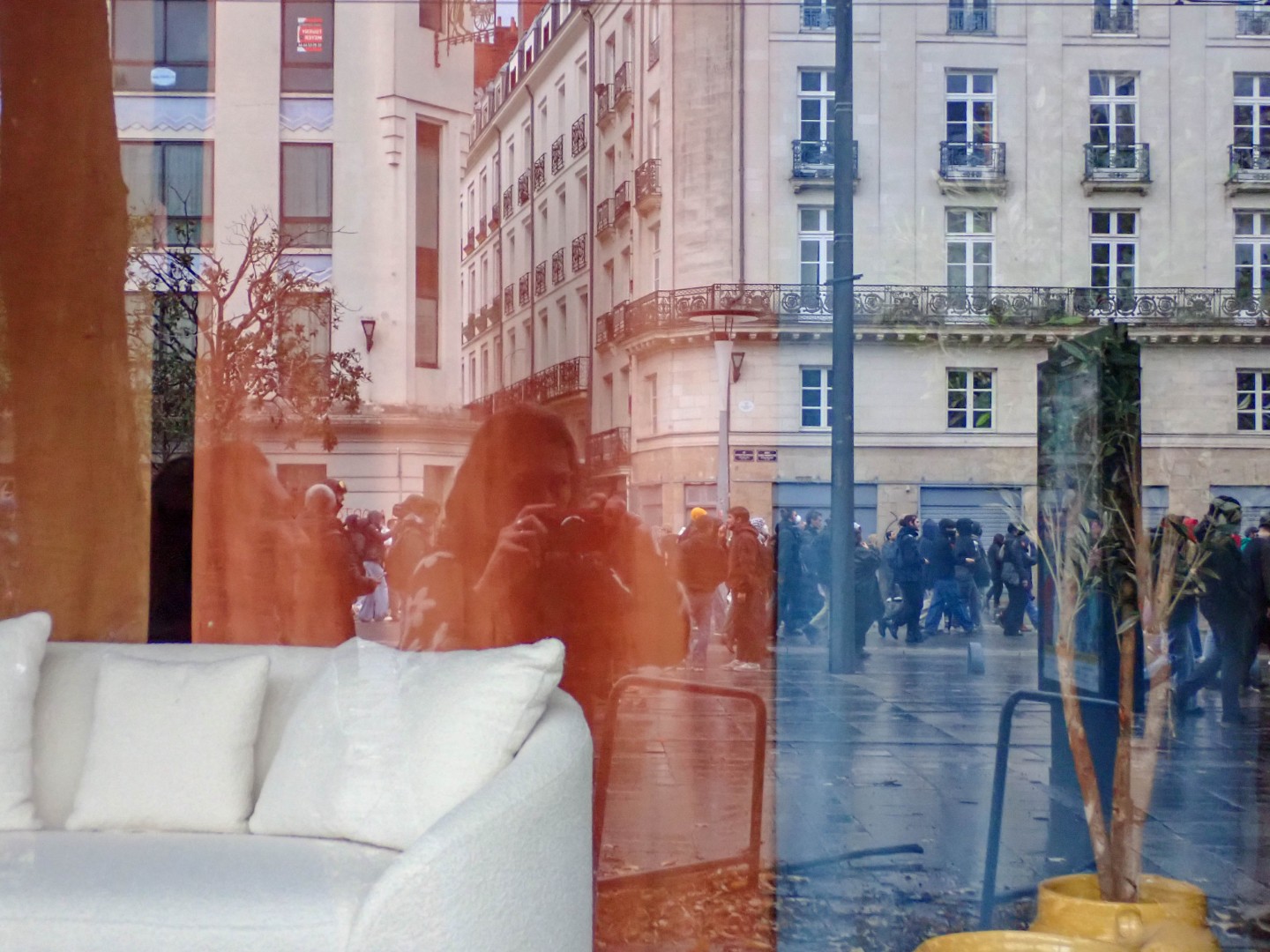 Oct. 24, 2026, Cours des 50 Otages, Nantes, Pays de la Loire, France